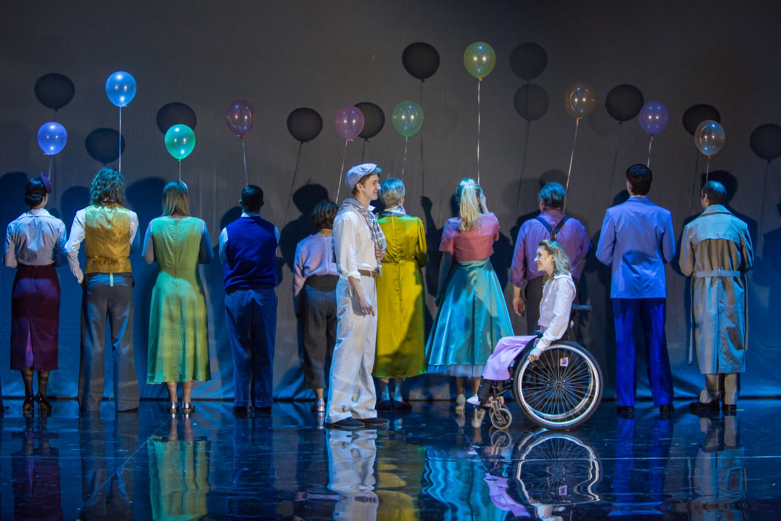 Голубое и зеленое-1